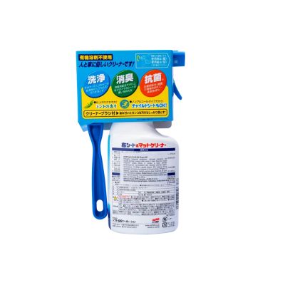 Очищувач тканини SOFT99 Fabric Seat & Mat Cleaner