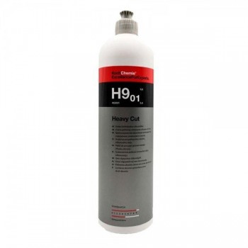 Паста для полировки, сильноабразивная полироль Koch Chemie  Heavy Cut H9.01 1 л