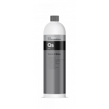 Универсальный очиститель-консервант Koch Chemie  Quick & Shine