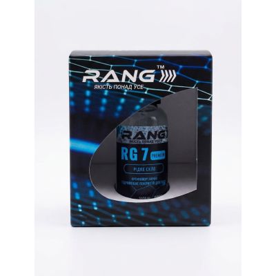 Рідка кераміка для авто - Rang RG7 Premium 50мл.