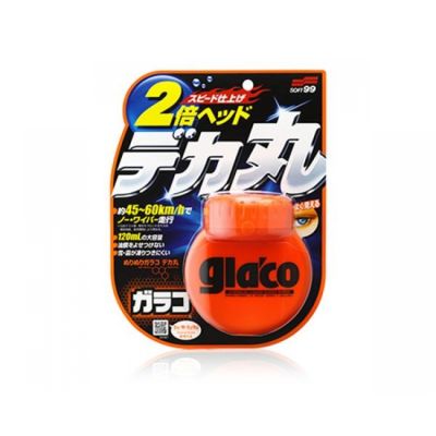 Антидощ для скла SOFT99 Glaco Roll On Large