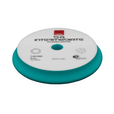Полірувальний круг RUPES D-A Intermediate Foam Polishing Pad З поролону середньої твердості, Ø130/15
