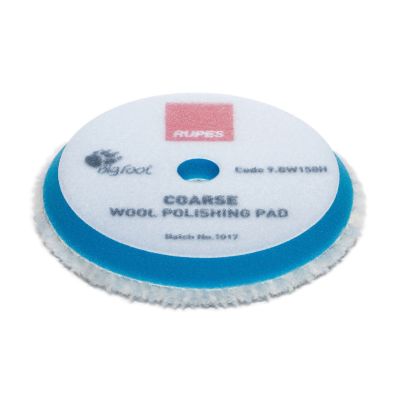 Полірувальний круг RUPES D-A Coarse Wool Polishing Pad NW130H