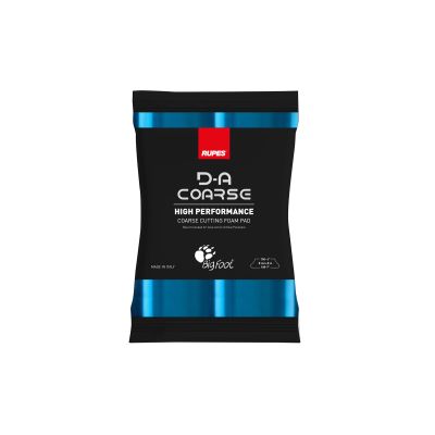 Полірувальне коло з поролону DA Coarse Ø130/150 мм, грубе