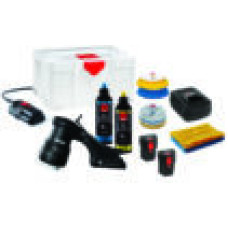 RUPES HLR75 Mini iBrid Polisher BETA Полірувальна машина на акумуляторі з ексцентриковим приводом