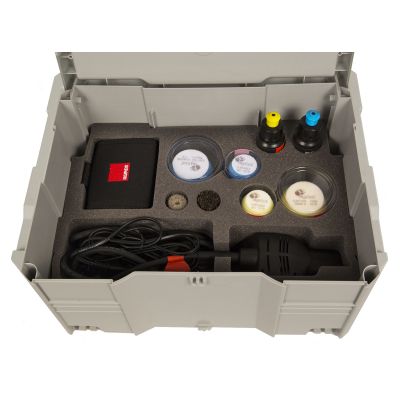 Полірувальна машина RUPES iBrid Nano Long Neck LUX