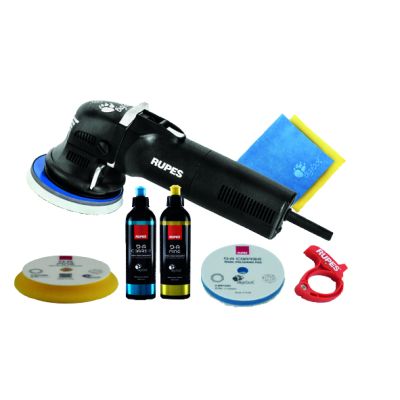 Полірувальна машина RUPES BigFoot LHR12E Duetto BAS