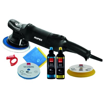 Полірувальна машина RUPES BigFoot LHR21ES BAS