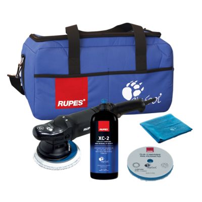 RUPES BigFoot LHR21ES MAR Полірувальна машина з ексцентриковим приводом