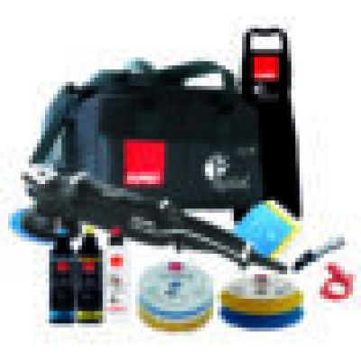 Полірувальна машина RUPES BigFoot LHR21III LUX