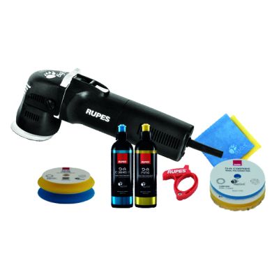 Полірувальна машина RUPES BigFoot LHR75E BAS