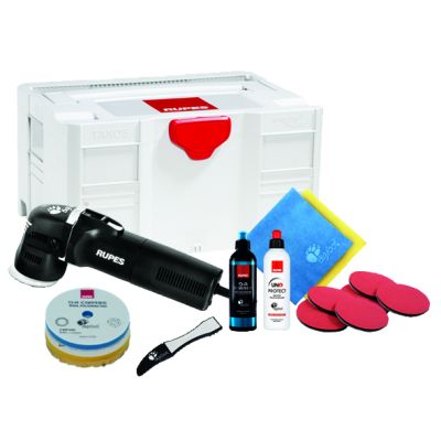 Полірувальна машина RUPES BigFoot LHR75E BOX