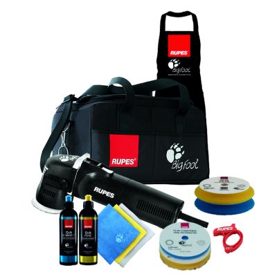 Полірувальна машина RUPES BigFoot LHR75E LUX