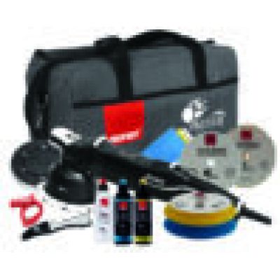 RUPES BigFoot Mille LK900E DLX Полірувальна машина із зубчастим приводом