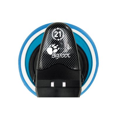 Полірувальна машина RUPES BigFoot LHR21ES BAS