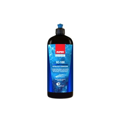 Полірувальна паста RUPES Marine XC-100 Extra-Cut Compound 1 L
