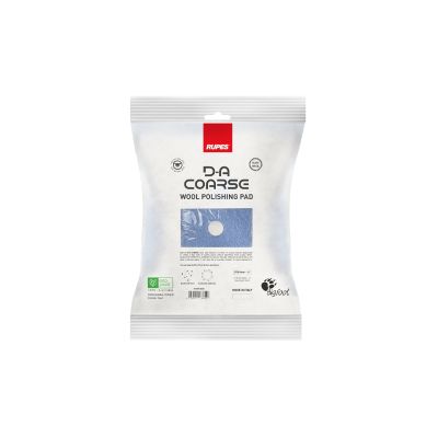 Полірувальний круг RUPES D-A Coarse Wool Polishing Pad NW160H