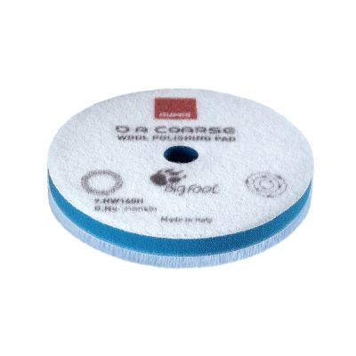 Полірувальний круг RUPES D-A Coarse Wool Polishing Pad NW160H