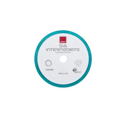 Полірувальний круг RUPES D-A Intermediate Foam Polishing Pad Ø180 mm