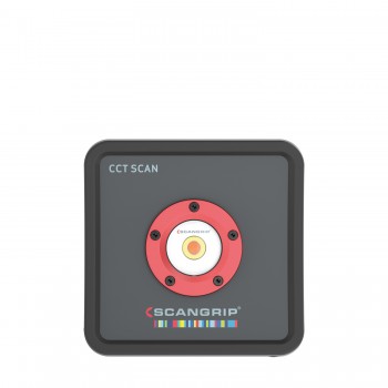 Scangrip Multimatch R CCT Ручний прожектор на акумуляторі з функцією підбору кольору
