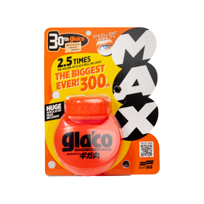 Антидощ для скла SOFT99 GLACO Roll On Max Anniversary Edition