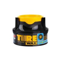 Чорніння для шин SOFT99 Tire Black Wax