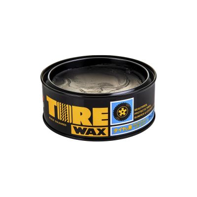 Чорніння для шин SOFT99 Tire Black Wax