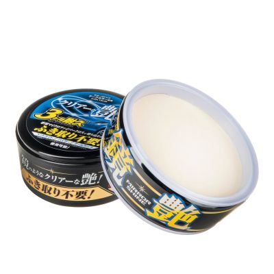 Твердий віск SOFT99 Mirror Shine for Da