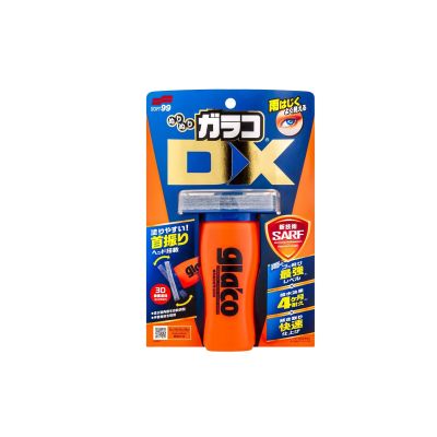 Антидощ SOFT99 GLACO DX