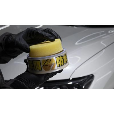 Твердий віск SOFT99 Fusso Coat 12 Months Protection White