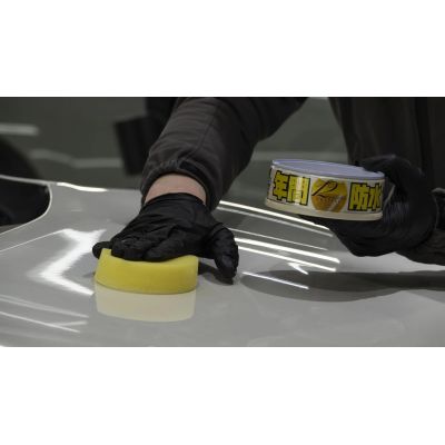 Твердий віск SOFT99 Fusso Coat 12 Months Protection White