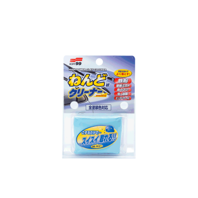 Синтетична глина SOFT99 Surface Smoother Mini