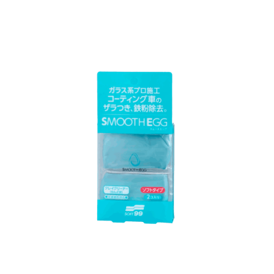 Синтетична глина SOFT99 Smooth Egg Clay Bar