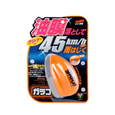 Антидощ та очищувач для скла SOFT99 Glaco Q