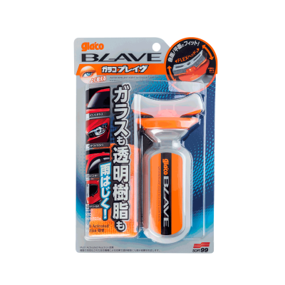 Антидощ для стекол та прозорого пластику SOFT99 Glaco Blave