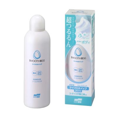 Мус SOFT99 Smooth Egg Mousse Type 300
