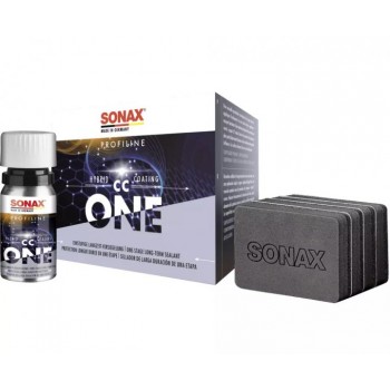 Керамічне захисне покриття SONAX PROFILINE Hybridcoating CC One