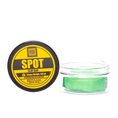 Очисник забруднень, що в'їлися - Spot Clay Bar 100g