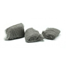 Металева вата для очистки хрому Steel Wool