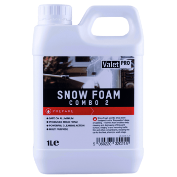 Высокопенный  состав для предварительной мойки Valet Pro Snow Foam 1 л