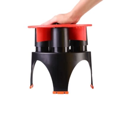 Відро SGCB Universal Pad Washer Red Для мийки полірувальних кругів