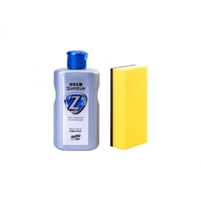 Glass Compound Z - абразивний очищувач скла