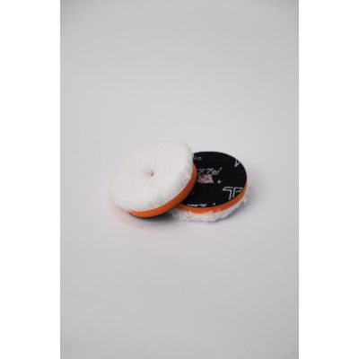 Detailing Pad ZviZZer Thermo MICROFIBER Pad Ø 80/15/80 mm, Хутряний пад ZV-MF00008015HC