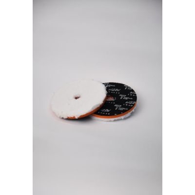 Detailing Pad ZviZZer Thermo Microfiber Pad Ø 160/15/160 mm, Хутряний пад ZV-MF00016015HC