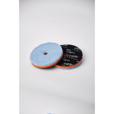 Detailing Pad ZviZZer Thermo Hybrid Wool Pad Ø 80/15/80 mm, Хутряний пад ZV-HW00008015HC