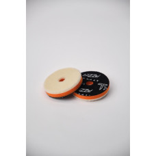 Detailing Pad ZviZZer Thermo Velour Wool Pad Ø 80/15/80 mm, Хутряний пад ZV-VW00008015HC