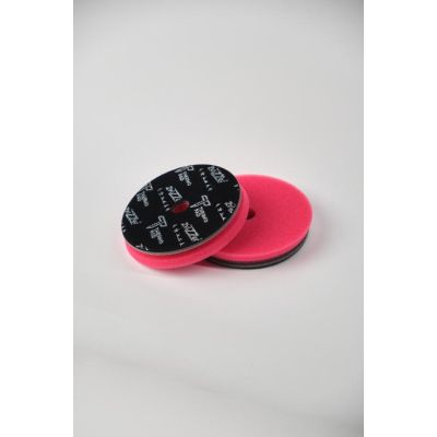 Detailing Pad ZviZZer THERMO Allrounder Pad, Red Ø90/20/76 mm, червоний, жорсткий ZV-TAR00009020HC