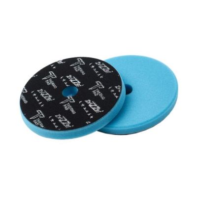 Detailing Pad ZviZZer THERMO Trapez, blue Ø160/20/150 mm, синій, екстражорсткий полірувальний круг