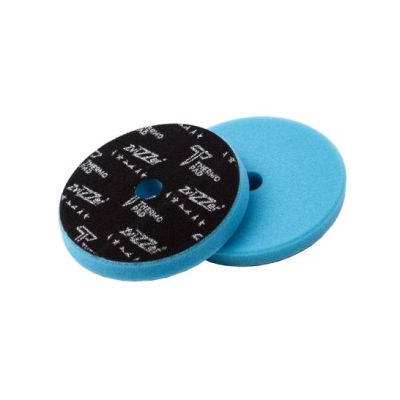 Detailing Pad ZviZZer THERMO Trapez, blue Ø140/20/125 mm, синій, екстражорсткий ZV-TTR00014020PC