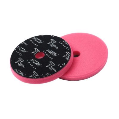 Detailing Pad ZviZZer THERMO Trapez, Red Ø160/20/150 mm, червоний, жорсткий полірувальний круг